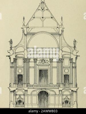 L'architectureLe passé.--Le présent. RiiDl. NcurdeiQ. Abb. ^2. - Chapelle du château de Versailles.(Vue extérieure). 124 LARCHITECTURE le système déquilibre et délasticité dû à lemploi des arcs por-. ^^S- 73- - Chapelle du château de Versailles.(Coupe transversale). Tant les voûtains de remplissage, et comment comprendre lamentalité à laquelle a obéi lauteur? Dautre part que dire des I/AK(i[ ITICïlfK l- AUX XVII KT XVIII SIKCf.RS 125 adniiralcurs tic celle hvbiiclc Loinposilion c]ui Li déclarent unchc(-dicu rc crarchilccUirc cl t]ui inanilclcnl c^^Claliclliclli a à Stockfoto