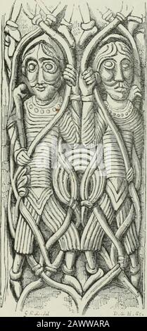 Der Versuch, die Baustile in England von der Eroberung bis zur Reformation zu diskriminieren: Mit einer Skizze der griechischen und römischen Orden .
