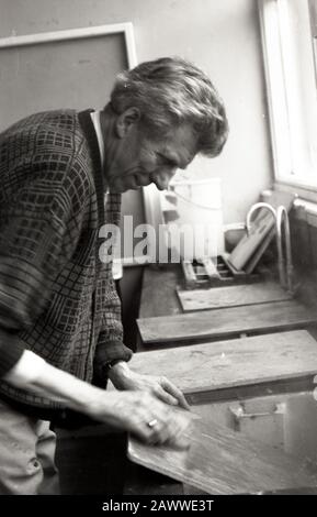 De Lasalle Boys School, Andersonstown, West Belfast, County Antrim, Nordirland. PA AUS Stockfoto