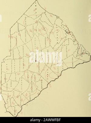 Klimatologische Daten, South Carolina. RALEIGH, N.C., WETTER-BÜRO (LLTDHKL! 25. 1905. O 0:5W H an O QI-( HH H o. Yi;llKMltKK, 11)05. Klima ANI) ERNTEN: South CalliOIJNA SEKTION, US DICr.VRTMl^NT OV AC.RlCri/nRlv, Climatb und Crop Shkvicb 111 IIIK. WKATHHR BUREAU. ZENTRALE: WASHINGTON, D. C. SOUTH CAR0BIR4FL-BEREICH. J. W. BAUER, Section Director, COLUMBIA, S. C. Vol. VIII Columbia, S. C, September 1905. Nr. 9. FORTSCHRITT DER LANDWIRTSCHAFTLICHEN ARBEIT. Der Septemberweatlier war ungewöhnlich günstig für den therapeuischen Fortschritt zur Reife von Baumwolle und für den securinor thelint in einem hervorragenden Zustand Stockfoto