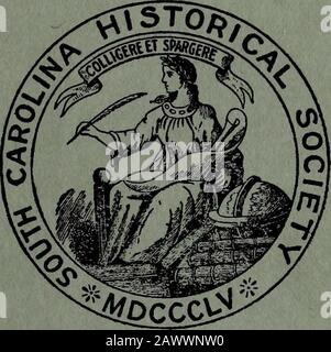 Die historische und genealogische Zeitschrift South Carolina . UST Kohn, Columbia; A. Gr. Kollock, Darlington; Col. Kichard Laths, New York City; W. H.Lyles, Columbia; Hon. J. McMahan, Columbia; F. 11.McMaster, Charleston; D. H. Means, Columbia; K. PrestonMeans, Birmingham, Ala.; Merchantile Library, St. Louis, Mo.; Eer. FL. J. Mikell, Charleston; John M. Mitchell, Mount Pleasant; Miss A. F. Porcher, Charleston; W. D.Porcher, Charleston; Daniel Eavenel, Charleston; Mr.Harriott Horry Eavenel, Charleston; Prof. Benjamin Sloan, Columbia; Col. John T. Sloan, Columbia; J. T. Trezevant, Dallas, Texas; Stockfoto