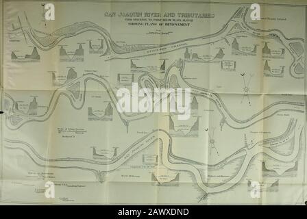 Anhang zu den Zeitschriften des Senats und der Zusammenbau der.. Sitzung der Gesetzgebung des Staates Kalifornien. Stockfoto