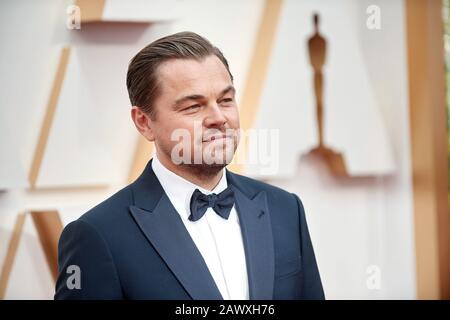 9. Februar 2020 - Hollywood, Kalifornien - Leonardo DiCaprio. 92. Annual Academy Awards der Academy of Motion Picture Arts and Sciences im Hollywood & Highland Center. Fotowredit: A.P.A.S./AdMedia/MediaPunch Stockfoto