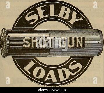 Züchter und Sportler . Sehen Sie sich die GESCHICHTE der SELBY SIEGE Spokane, Seattle, Portland, Medford, Anaconda, Tacoma und San Francisco an. Fragen Sie den Shooter, Der WEISS! Selby SCHMELZEN & LEAD CO., San Francisco, CAL. Verbessern Sie Ihre Condition-Kompetenz in Unserer Weihnachtsnummer! Stockfoto