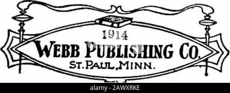 Hinweise an Hausleute; ein Handbuch der landwirtschaftlichen Möglichkeiten . COPYRIGHT, 1913 VON W. J. GEIB INTRODUCTION. In den letzten zwei Jahrzehnten gab es eine größere Vergewaltigungsbewegung von den älteren etablierten Koroimunitäten zu sich entwickelnden Teilen der Vereinigten Staaten und des Canadathan in einer früheren Periode gleicher Länge. Viele Landwirte haben aus vielerlei Gründen ihre alte Wohnumgebung verlassen und haben in Abschnitten, in denen die Bodenwertschichten niedriger sind, neue Wohnungen eingerichtet, aber die Chancen für eine höhere Entwicklung sind vielversprechend. Tausende von Menschen in den Städten und Gemeinden werden zum Land himgry und Stockfoto