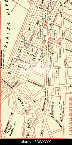 Diese Woche in Boston. STER bei 3 a.m. und 2.15P.M. Tarif 50c pro Zvay. Änderungen vorbehalten. Sun-da^K, Boston verlassen, 10,15 m. Gloucester 3.15 P.M. verlassen. Für Providence oder Fall River-Special Trolley Car verlässt Postoffice Square um 2.45 /&gt;. M. Tarif 75r. Tickets und alle anderen Trolleys in der Fluggastabteilung. Bay State Street Railzmy Co. (Seefirst Inside Cover.) Für Marblehead. Salem. Gloucester und Cape Ann, nehmen Sie den Eingang CARS AtBrattle Street zum Scollay Square, Subzvay. Tarif 70 Cent. Gesellschaften Corniiul Lit Rczcrc. Der Dartmouth Club trifft sich im IItcl Bellevue. E Stockfoto