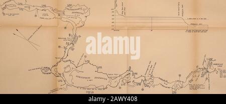 Wasserressourcen des Penobscot River Basin, Maine. CONLOU, .MENTAL ON I^ND 20 1^ WE JUS I PLAN UND PROFILEWEST BRANCH PENOBSCOT RIVER MAINE CHESUNCOOK LAKE TO AMBEJEJUS LAKE [ 4S0 ^! Wenn les V Amiycjus See 1. R BOO J %- PLAN UND PROFIL WEST BRANCH PENOBSCOT RIVER, MAINE CHESUNCOOK LAKE TO SEBOOMOOK 1  ,,X-^ 1 FUCHS/"I£-FI£^- 1 . 1 i 1 Stockfoto