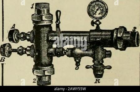 Eisenbahn- und Lokomotivbau . Für Tests und WashingLocomotive BoUers. Rue Boiler Washerand Tester SENDEN FÜR DEN KATALOG Rue Manufacturing Co. 228 Cherry Street Philadelphia, PA. Mannfactnrers of Injectors, Ejektoren. Kesselscheiben und -Prüfgeräte. Kesselprüfungen, Rückschlagventile. DUNERCAR-SCHRÄNKE DUNER CO. ^:l Rll^iXiveEifiineeriK EIN Praktisches Journal of Motive Power, Rolling Stock and Appliances Vol. XXIV 114 Liberty Street, New York, April 1921 Nr. 4 Erfolgreicher Test der automatischen Geraden Druckluftbremse onThe Norfolk & Western Railway Die Norfolk & Western Railway baute eilig live Stockfoto