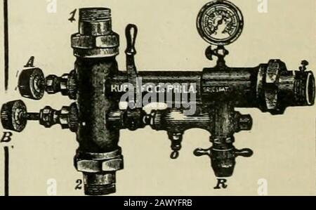 Eisenbahn- und Lokomotivbau . Für Tests und WashingLocomotive Kessel. Rue Boiler Washerand Tester ZUM KATALOG Rue Manufacturing Co. 228 Cherry Street Philadelphia, P*. Hersteller von Einspritzventilen. BJectora, Kesselscheiben und Tester, Kessel Ohecka, Rückschlagventile DUNERCAR SCHRÄNKE DUNER CO. Li RltlX!%veEnineerii USD EIN Praktisches Journal of Motive Power, Rolling Stock and Appliances Vol. XX14 Liberty Street, New York, März, 1921 Nr. 3 Fünfundvierzig neue Lokomotiven des Typs Mikado Kamen Der Schweren Güterausrüstung der Great Northern Railway Hinzu, Die Great Northern Railway hat r Stockfoto