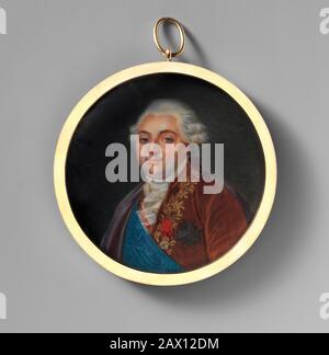 Ludwig XVI. (1754-173), König von Frankreich, 1787. Stockfoto
