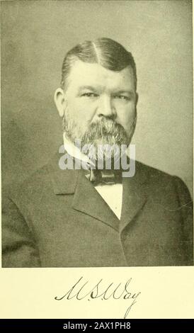 Chester County und seine Leute .. . Nutzung; 1865, Thomas H. Charlton, von dem Amtsträger, der die Vakanz aufgrund des Todes Andrew Michelfs besetzen sollte, und 1865, Thomas M. Charlton, der drei Jahre gewählt wurde; 1866, Joseph F.Hill; 1867, Joseph Doan; 1868, Washington Haggerty; 1869, C.Marshall Ingram; 1870, Nathan G. Grimm; 1871, Alfred Wood;1872, Matthew Barker; John, 1873; Irey; Irey; Irey; Irey; 1874, David Ramsey;1875, David Ramsey, John Irey, John McWilliams; 1878, JacobM. Zook, William M. Elliott, Edwin Otley; 18S1, Joseph T. Reyn-olds, Wellington C. James, Walter McFeat; 1884, Thomas Mercer, Samuel Whitson, G. Washington Beibo Stockfoto