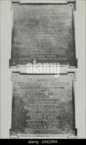 Das Journal of the American-Irish Historical Society . Ave frei von ihrer Zeit und Einfallsreichtum, dass dieses Denkmal und dieser Park errichtet werden sollten, verdient einen agratischen Platz in der Erinnerung an die gegenwärtigen und erfolgreichen Generationen. Menschen wie diese machen Stadt und Nation patri-otisch und großartig. Sie sind das Rückbone, der Felsen zu und der Oberfelde, den die Nation verankern muss, denn sie haben die Liebe des Patriotismus über die Liebe zum Gold gestellt; die Liebe des Landes über dem Thesordid Gewinn des vorübergehenden Moments. Wenn Sie den kurvenreichen Verlauf des Flusses in der Straße unter uns hinunter durch die Berge und vall folgen würden Stockfoto