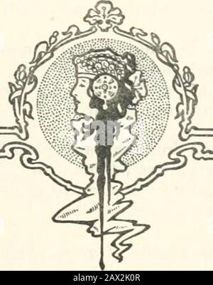 Die kanadische Zeitschrift für Politik, Wissenschaft, Kunst und Literatur, November 1910-April 1911 . Stockfoto