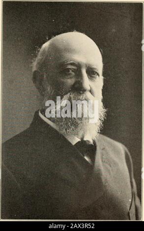 Männer und Frauen Amerikas; ein biografisches Wörterbuch der Altersgenossen . , Juli6. 1805. P^ngaged in Farming, seven milesfrom Nashville after the war. Wurde nach dem Krieg zum Repräsentantenhaus von Tennes-See, von Davidson County im Jahr 1807 gewählt, electedto den Einundvierzigsten Kongress aus dem Nash-ville District im Jahr 1808; war Postmeister von Nashville. 1872-1875; wurde von TheGoernor von Tennessee im Jahr 1872, einer der Thecommissioner aus dem Staat Tennessee, zur Centennial Exposition in Philadel-phia, 1870 ernannt und auf einem com-mittee zum Besuch der Wiener Ausstellung in andererseits ernannt, um sich Notizen von detaiU zu machen Stockfoto