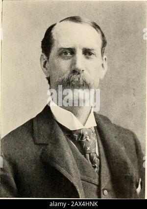 Männer und Frauen Amerikas; ein biographisches Wörterbuch der Altersgenossen . ings and Strings, 1888; Queer Peoplewith Paws and Claws, 1888; AnotherBrownie Book, 1890; The Brownies athome, 1893; The Brownies Around TheWorld, 1894; The Brownies Through Theunion, 1895; The Brownies Abroad, 1899;The Brownies in Fairyland, Kantate in Threeacts for Children, 1895; Palmer CoxsBrownies, spektakuläres Spiel in drei Acts,1895; The Brownies in den Philippinen,1903; The Brownie Clown in Brownie Town, und auch Designer von Spielzeug und Spielen, ThesBrownie Blocks, Brownie Scroll Puzzle, The Brownie Calendar or Year Book, Book Stockfoto