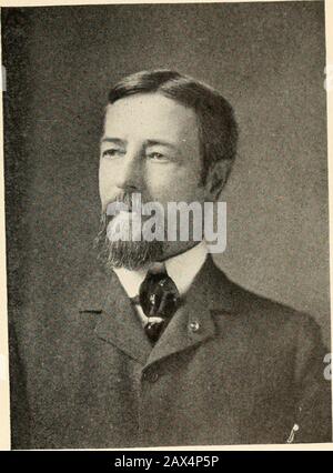 Männer und Frauen Amerikas; ein biografisches Wörterbuch der Altersgenossen . 1901. Irre. Baer ist Mitglied und war früher ])wohnhaft. Der PennsylvaniaDeutschen Gesellschaft; ist Mitglied des Read-ing Park Connnission. Und hat eine aktive])Kunst bei der Einrichtung der ReadingPublic Library übernommen. Er interessiert sich für Litera-ture und historische Forschung und ist Theautor verschiedener Arbeiten über das frühe HIS-tory der Pennsylvania Deutschen. Ad-Dress: 1718 Spruce Street. Pliiladelpliia. BAILEY. Edward: Banker und Eisenhersteller; geboren in Ilarri.sburg, PA. Okt. 1861; Sohn von Charles L. und Kmma 11. (Puppe Stockfoto