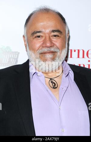 Premiere von Ernestos Manifest in den TCL Chinese 6 Theatern in Hollywood, Kalifornien am 9. Januar 2020 Mit: Mike Hernandez Where: Hollywood, Kalifornien, Vereinigte Staaten When: 10 Jan 2020 Credit: Sheri Determan/WENN.com Stockfoto