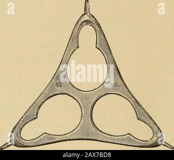 Katalog von zahnmedizinischen Materialien, Möbeln, Instrumenten usw., zum Verkauf . Porto bezahlt, bei Erhalt von 15 Cent. Die Spiegel sind in drei Größen, den Durchmessern f, f und i inch, sowohl in der Ebene als auch in der konkaven Ausführung, gefertigt. Preis, deutsches Silber, Nickel-Plated, Flugzeug ... jeweils 2,00 USD Dreschkorb. ... 2.25 Handlich in schwarzem Gummi montiert, Flugzeug 1,25 Dreschkorb . . . 1.50SAMUEL S. WHITE wurde zum Alleinvertreters für die Vereinigten Staaten ernannt. 162 S. S. WHITE Coffer Dam Gummi. EINFÜHRUNG DURCH DR. S. C. BARNUM. Nach einer Reihe von Experimentierversuchen mit verschiedenen Herstellern von Gummi-Staudamm, wir Stockfoto