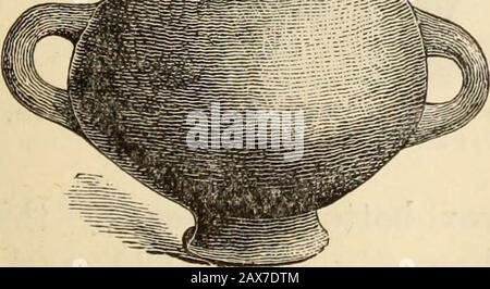 Ilios; die Stadt und das Land der TrojansDie Ergebnisse von Forschungen und Entdeckungen auf dem Gelände von Troja und in der ganzen Straße in den Jahren 1871-72-73-78-79, einschließlich einer Autobiografie des Autors . Stockfoto