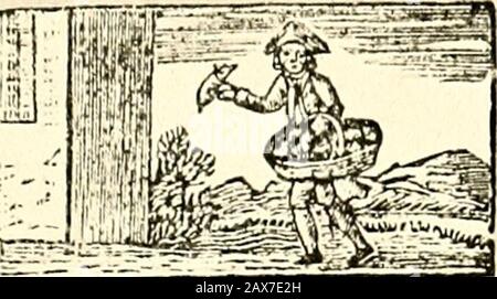 Die Boyd Smith Mother Goose . Die graue Gans rannte sie um den Heuhaufen, Oh, oh! Sagte der Fuchs, Sie sind sehr dick. Mutter GOOSES Melodie. 57. Entlang des Taurschweins oder eines Fhorttaud-Schweins Oder eines Schweins ohne Tail •, EINES Sow-Schweins oder eines Wildschweins oder eines Schweins mit einem Lockenstab.Hold den Schwanz und Esst seinen Kopf; Und dann wird youll den Schweinehund tot anlocken. Cesars 58 Mother COOSEs Melody, CiESARA SONC. Bogen, Wow, Wow, Whofe Dog Art thou?Little Tom Tinker^DogyJBow, Wow, Wow. TM Tinkcrt Dog ist ein sehr guter Dog, andan. Hontiter Dog thali his * Maftert BAH, Mother GOOSES Melody. 59 60 Mutter gooses Melodie. Stockfoto