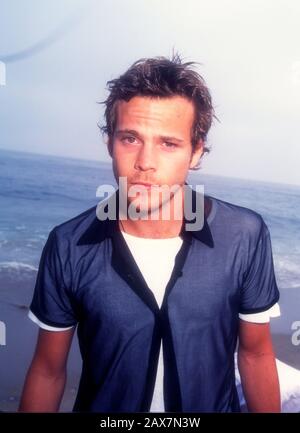 Malibu, Kalifornien, USA 7. Juli 1995 Schauspieler Stephen Dorff besucht die "Clueless"-Premiere am 7. Juli 1995 in Leo Carrillo Beach in Malibu, Kalifornien, USA. Foto von Barry King/Alamy Stock Photo Stockfoto