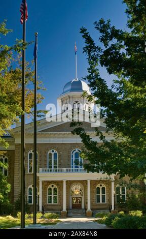 State Capitol in Carson City, Nevada, USA Stockfoto