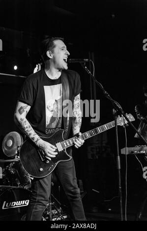 Wolverhampton, Großbritannien. Juni 2019. Schauspieler treten in Slade Rooms auf. © Ken Harrison Stockfoto