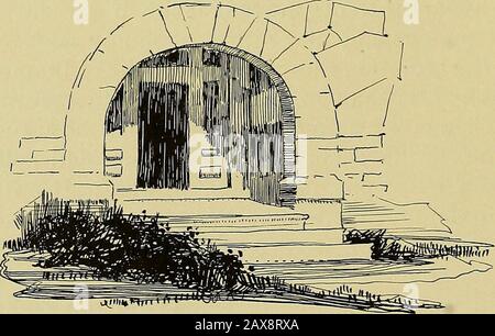 Erinnerungen an Brown; Traditionen und Erinnerungen aus vielen Quellen gesammelt . O wn ich so eng, dass unser Leben wie in einem Strom weiterfloss und die freundlichsten Freundschaften des Lebens dort zementiert wurden. Ich glaube, dass keine Hochschule im Land ihren Studenten damals eine Abtetter-Ausbildung zur Verfügung gestellt hat. Die Pfleger der damals noch unterlegenden Männer sind die BestBeweis. Um nur einige meiner College-Freunde zu nennen: ChiefJustice Durfee, Richter Franklin J. Dickman aus Ohio, andHonorable S. Cox, aus der Klasse von 1848; ProfessorGeorge P. Fisher und Professor James P. Boyce aus der Klasse von 1848; Gouverneur Murra Stockfoto