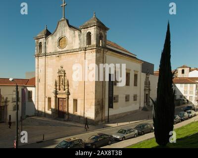 Das Nationalmuseum Machado de Castro Stockfoto