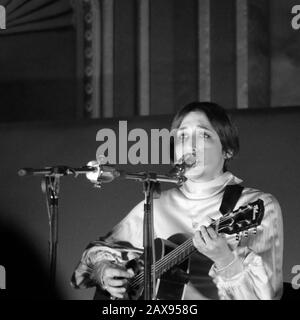 Anni B Sweet. Sala de conciertos María Cristina. Málaga, Spanien Stockfoto