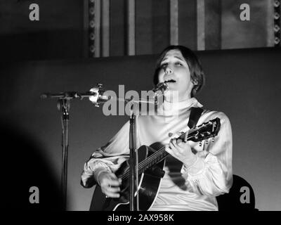 Anni B Sweet. Sala de conciertos María Cristina. Málaga, Spanien Stockfoto