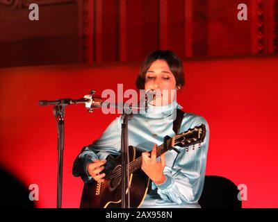 Anni B Sweet. Sala de conciertos María Cristina. Málaga, Spanien. Stockfoto