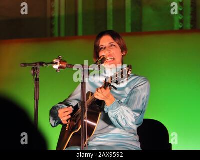 Anni B Sweet. Sala de conciertos María Cristina. Málaga, Spanien. Stockfoto