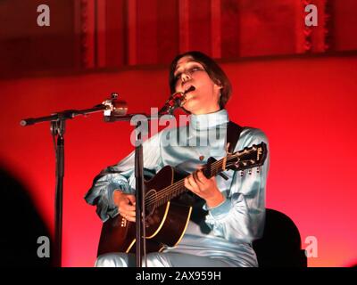 Anni B Sweet. Sala de conciertos María Cristina. Málaga, Spanien. Stockfoto