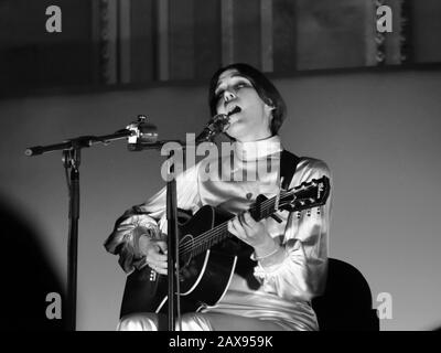 Anni B Sweet. Sala de conciertos María Cristina. Málaga, Spanien Stockfoto