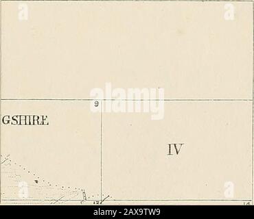 Ordnance Survey of Scotland, Books of Reference to the 25 inch Parish Maps of Scotland, Vol61, Melrose to Muthill. ORDNANCE 8URYEY OF SCOTLAND. BUCH DER BEZUGNAHME AUF DEN PLAN DER PFARREI NEUER MONKLAND. Im COUNTY OF LANARK, Das 20116-839 Acre umfasst. COLONEL SIR HENRY JAMES, R.E., F.R.S., F.G.S., &C, SUPERINTENDENT DER ORDNANCE SURVEY. GEDRUCKT IM ORDNUNGSAMT VON SOUTHAMPTON. 1860.. , ERLÄUTERUNGEN. Die Skala der Parish Pläne ist die 1-2500 der tatsächlichen Länge auf dem Boden und ist gleich 25-344 Zoll zu einer Meile, was sehr ap-proximately gleich einem Squar ist Stockfoto