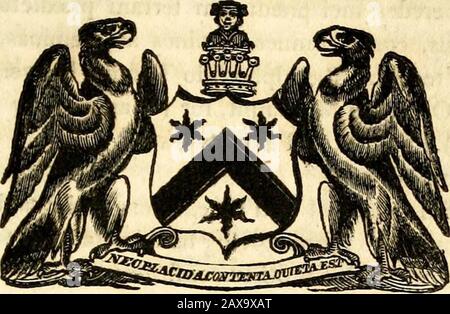 Collins's Peerage of England; genealogisch, biographisch und historisch . f reales Sorrowto Hunderten. Seine Gnade war der gemeinsame Wohltäter, von dem - wie auch immer um ihn herum gelebt hat; und als Hausherr galt er in England als der beste. Nur sehr wenige von denen, die Bauernhöfe auf den ehemaligen Domänen des Dukes hielten, hatten ihre Mieten während der dreißigjährigen Laufzeit vorgerückt, die seine Grace ihrem Vermieter abschwang. Es wird erneut berichtet, dass die Hauptgüter, einschließlich Grimsthorpe, Devolveon Lady Willoughby von Eresby, und der große persönliche Besitz Mr. Colyear, Sohn von Lord Milsington, und Enkel von seinem Onl an den Herzog Stockfoto