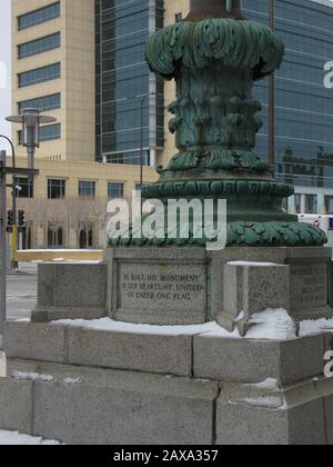 Minneapolis Stockfoto