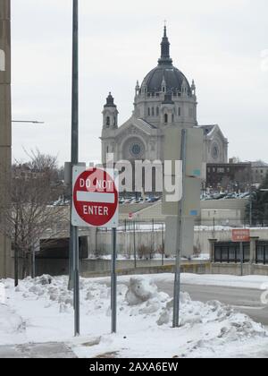 Minneapolis Stockfoto