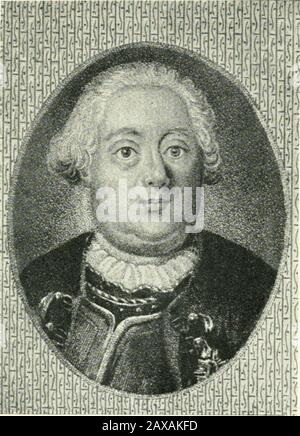 Ein vagabundierender Höfling; aus den Memoiren und Briefen des Barons Charles Louis von Pöllnitz . ngratu-liated Prinz Eugene; aber er behandelte es als Witz, und sagte, dass, wenn er wieder so missbräuchlich empfangen würde, er sich selbst als eine sehr wichtige Persönlichkeit zu denken sei, weil sie Angst hatten, ihn leben zu lassen. Es gab so wenig Angst, angegriffen zu werden, dass der Mostof der Generäle die Hauptarmee verließ, um sich beim Angriff der Gegenkarpste, der in der Nacht vom 7. Auf den 8. September stattfand, präsentieren zu können. Unsere Leute haben mit viel Verlust karrieditiert und ihre Position dazu übernommen. Überfallen Sie, wir haben begonnen, wieder an der teilzunehmen Stockfoto