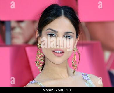 21. Juni 2017 - London, England, Großbritannien - Baby Driver European Premiere, Cineworld Leicester Square - Red Carpet Arrivals Photo Shows: Eiza Gonzalez Stockfoto