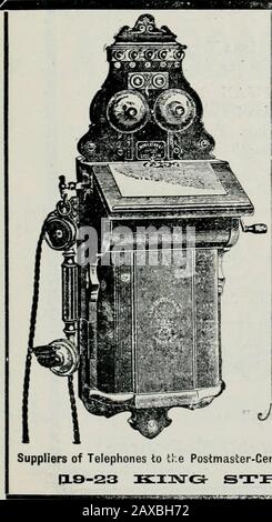 Das Journal of the Department of Agriculture, Victoria. Y SOHN MTD. ESTABLISHEDOVER 50 JAHRE. 391 bis 399 Boupke Street, Melbourne. Journal oj Agriculture, Victoria. Früher oder Später stellt jeder Döner, der NiilU Tor herstellt [irorit, s ill iii-tali ein aktuelles Melkoutfit, welches die folgenden bewährten Maschinen mitbringt:--- FELIX FARM ENGINEL.K.G. MELKENDE MACHINEALFA-LAVAL TRENNMASCHINE Die oben genannten arbeitssparenden Maschinen sind zweifellos die besten ihrer Art hergestellt, und so zufrieden sind wir von ihrer absoluten Überlegenheit über alle anderen Marken, dass wir sie bereitwillig vor Gericht schicken, und sh Stockfoto