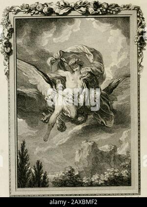 Les Metamorphoses d'Ovide : en latin et en françois. 205 METAMORPHOSEON. LIB. X. FABULA V.Raptus Ganyrnedis, 1 ALE nemus Vates contraxerat, Inque ferarumConcilio. Médius turbae. Volucrumque fedebat.Ut fatis impulfas tentavit poUice chordas;Et fenfit varios, quamvis diverfa fonarent,Fa mouccordare modos, Jocarve parovis a. Jovis eft mihi fxpe poteftasDida prius: Cecini pledro gravlore Gigantas, Sparfaque Phlegrsis viétricia fulmina campis.Nunc Opus eft leviore lyrâ, puerofque canamiftos fuperis; ineflifque puellasi Stockfoto