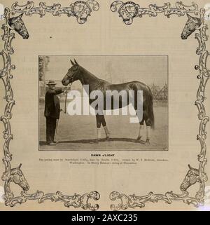 Züchter und Sportler . VOLUMEN LIV. Nr. 23. SAN FRANCISCO. SAMSTAG. JUNI 1909. Abonnement - 3,00 Pro Jahr. Der ZÜCHTER UND SPORTLER [Samstag, 5. Juni 1909. GOLCHER BROS. Früher von Clabroiiffli. Golcher & Co.* Stockfoto