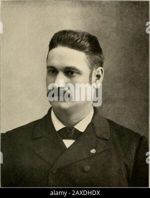 Geschichte der Grafschaften allen und Woodson, Kansas: Mit Porträts bekannter Menschen dieser Grafschaften verschönert, mit Biographien unserer repräsentativen Bürger, Einschnitten öffentlicher Gebäude und einer Karte der einzelnen Bezirke. Pippe wurde sechs Kinder geboren, nämlich Gertie, Fred. Carl, Ida, Raymond und Esther, die alle noch unter dem Dach der Eltern stehen. Der Haushalt ist für seine Gastfreundschaft und guten Jubel bekannt, und die Familienmitglieder haben viele Freunde in der Gemeinde3 Inhis politische Ansichten Mr. Suppe ist ein Republikaner und hat immer ein ac-tives Interesse an der Politik. Im Herbst 1900 war er es Stockfoto