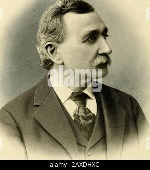 Geschichte der Grafschaften allen und Woodson, Kansas: Mit Porträts bekannter Menschen dieser Grafschaften, mit Biografien unserer repräsentativen Bürger, verschönert Die Kürzungen öffentlicher Gebäude und eine Karte der einzelnen Kreise. Al Soldat und in allen Lügen des Lebens ist er irre und treu zu seinen ehrlichen Überzeugungen und zu seinem Vertrauen, das in ihn aufgeworfen wurde. In Lippe-Detmold, einem der führenden Holzfäller des WoodsonCounty, wurde der gebürtige Staatsmann der Firma Adolph Toedman.ADOLPH Toedman geboren. März 1855 und war seit dem Alter von elf Jahren im Südosten von Kansas ansässig. Hisfather, Adolph Toedman. Sr.. War auch A. Stockfoto