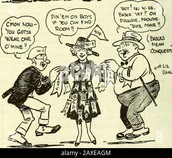 The American Legion Weekly [Band 4, No45 (10. November 1922)] . Berühmte CReoie. (3UMEO -TVUTS ALU V/e PafT SwatiunN fop. Tue HULL OP IDUJAy- HULL STA-TE VON TOIWAV-^KULL STATE OP:TU5AV -N£ 0C3NT (SlVAOUrtN Foil THEUULL -STATE OP XOWAV-NHEfeE VON TWE. V Kt^Stein. .STA-m ^ ^ (CALiroctNIANATMESOMFULL CCNVEHTOMREGAL SWcUT(t4£&gt; EA.Ql^/... Stockfoto