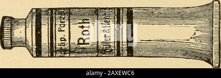 Preisgünstiger Katalog von Künstlermaterialien: Lieferungen für Ölgemälde, Wasserfarbenlackierung, chinesische Malerei .. Und Zeichenmaterialien für Architekten und Ingenieure, manuelle Ausbildungsschulen und Hochschulen. . ^. Royal Copenhagen Gray - Warm 30 122. Kanariengelb 25 123. Blaugrün, hell 37 124. Blaugrün, dunkel 37 Nr. Nach Rohr 125. Anstieg Um 0,37 126 Usd. Grau für Blumen 25 127. Pompadour Rot Nr. 23 25 128. Outlining Black 25 129. Sevres Blau. ... 30 130. Superior Englisch Pink 25 131. Kastanienbraun 75 132. Pansy 45 133. Pfirsichblüte 37 134. Rosenblatt Grün 25 135. Old Holland Blue 22 136. Dubarry Pink 30 137. Am Besten Stockfoto