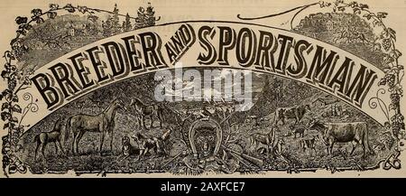 Züchter und Sportler . Für FIELD and TRAP SHOOTINGHold All The Best Records None So Gut GETRAGEN VON DER BESTEN HANDELSSCHMELZE & LEAD CO., San Francisco. VOLUMEN LIV. Nr. 13. SAN FRANCISCO, SAMSTAG. MÄRZ 1909. Abonnement - J3.00 Pro Träne. Stockfoto