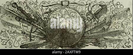 Histoire de Lille et de la Flandre wallonne. (LUIIlMHHKBl WL liegt" Homme§ et les Choses sous les comtesde Flandre. Stockfoto